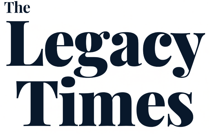 Why The Legacy Times Exists