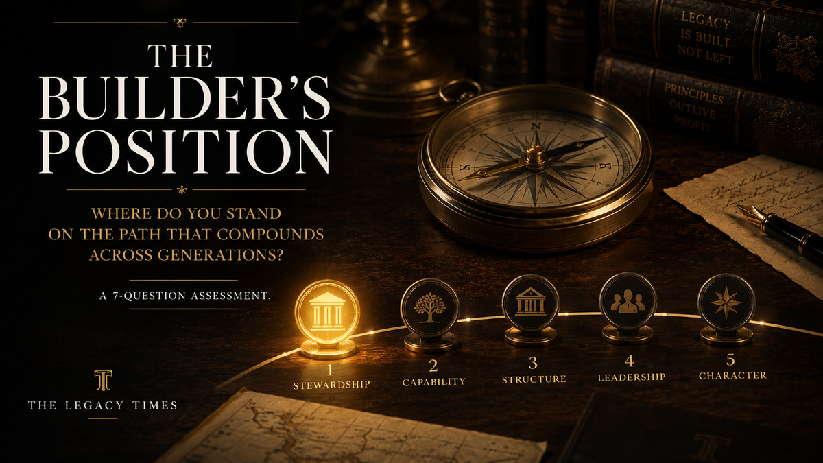Where Do You Stand?