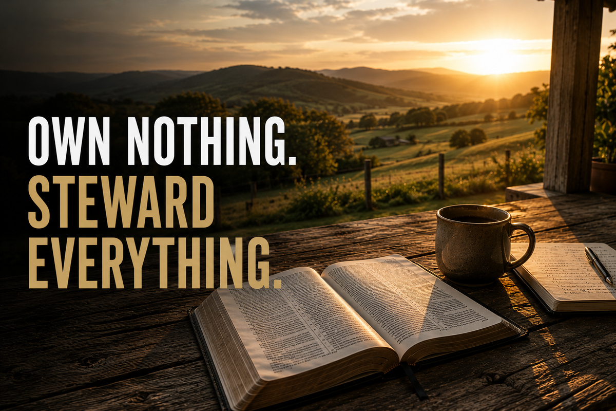 Two callings. One mission.