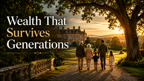 Wealth That Survives Generations