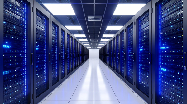 AI Infrastructure Is The New Industrial Infrastructure