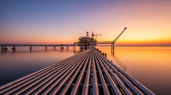 Infrastructure Is Economic Power
