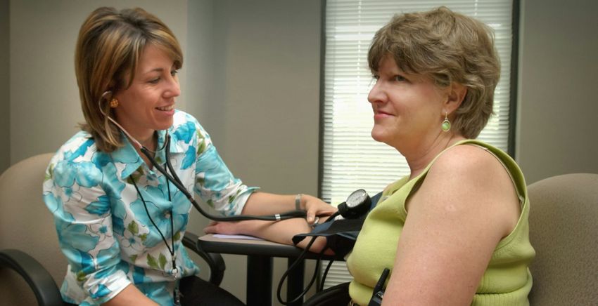 A week of home blood pressure readings, and the number to bring your doctor