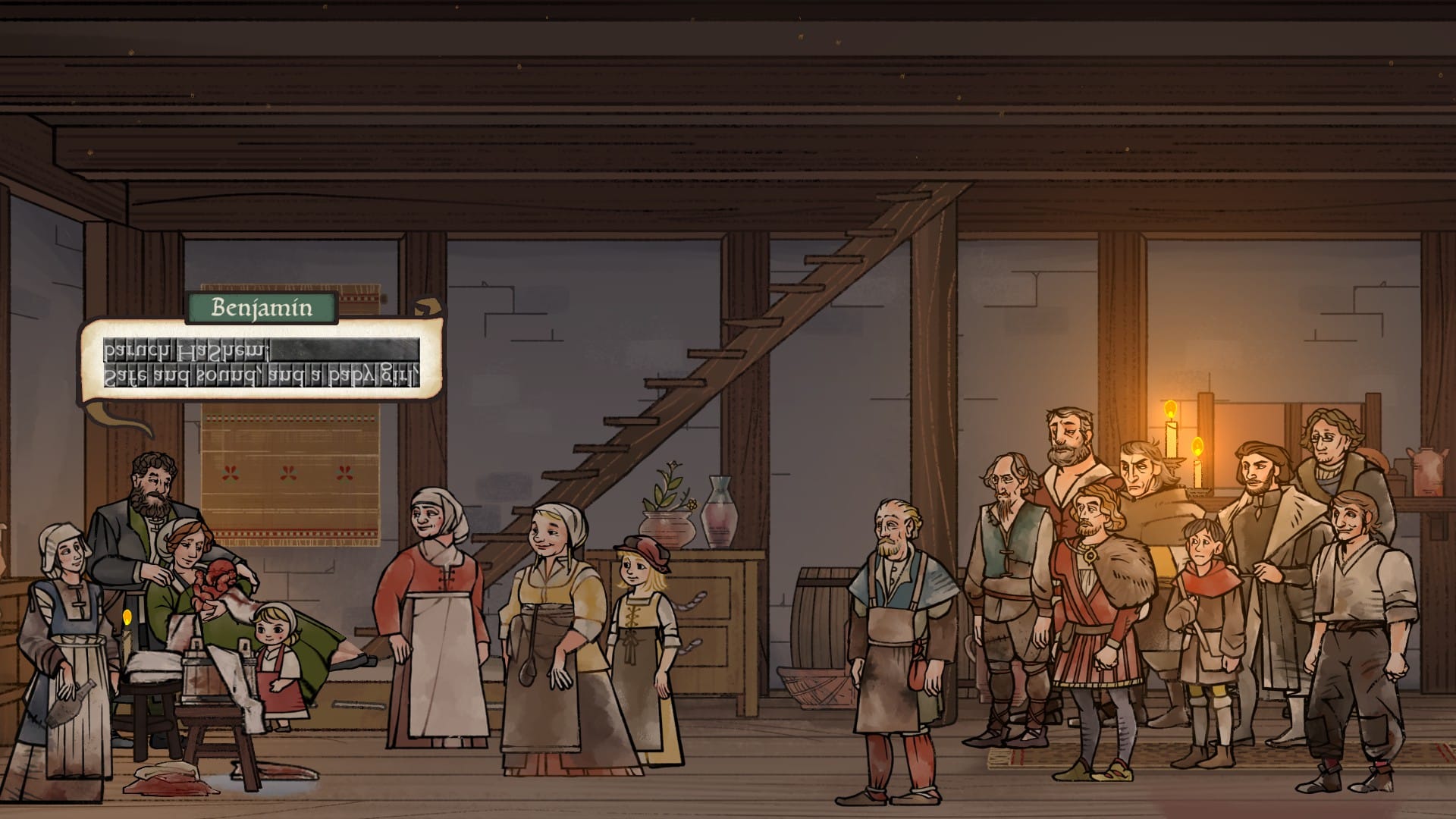 Printer Type animation