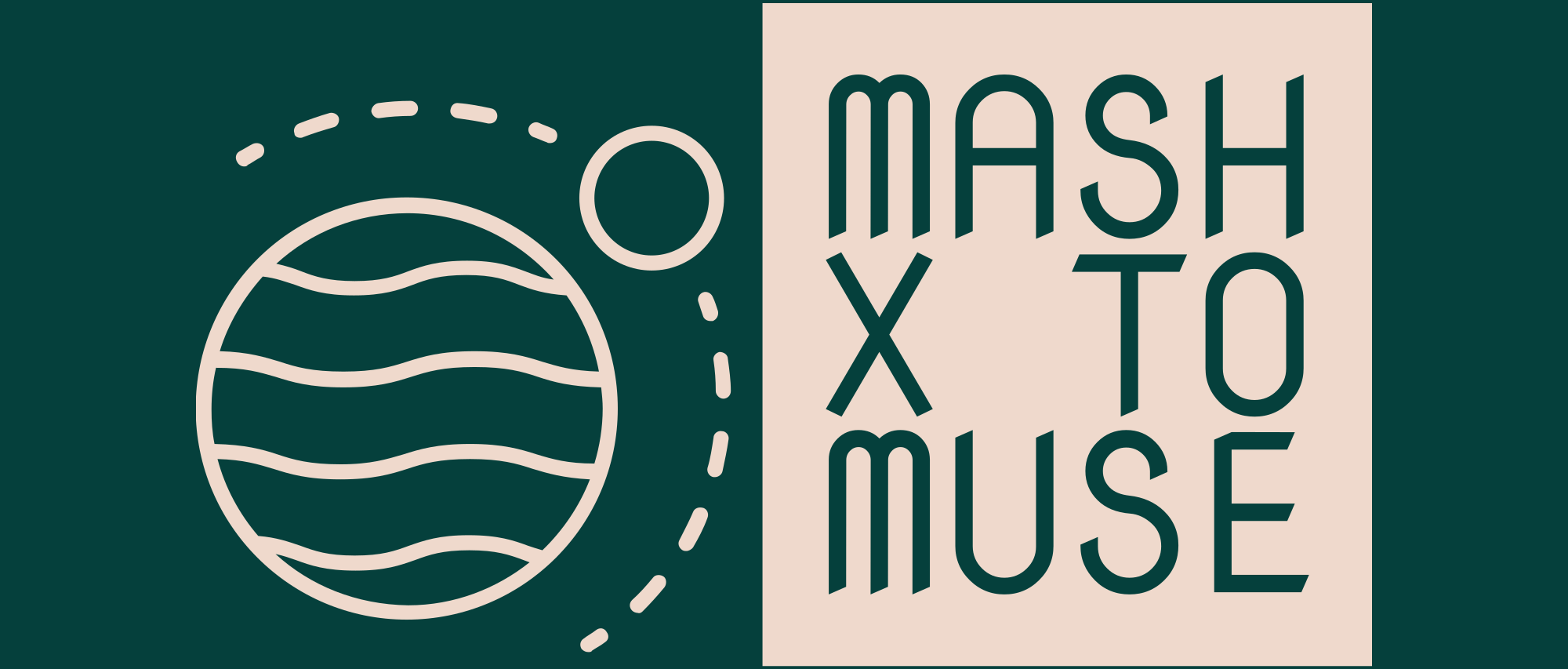 Mash X to Muse