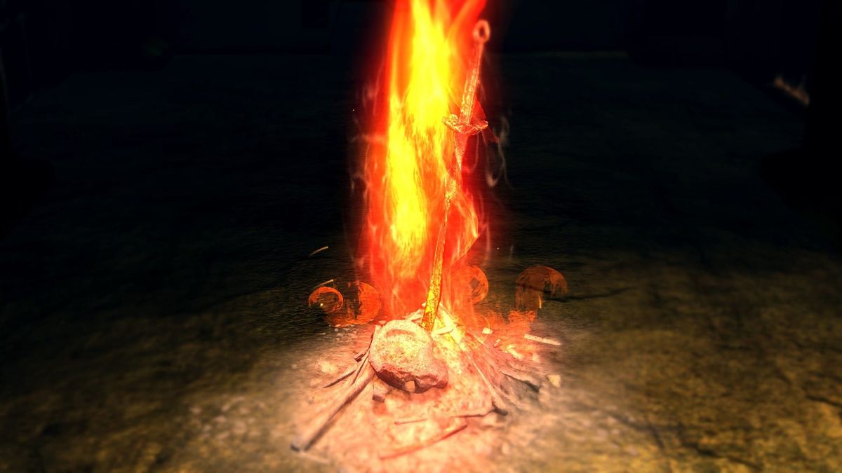 The Doomed Heroes of Dark Souls