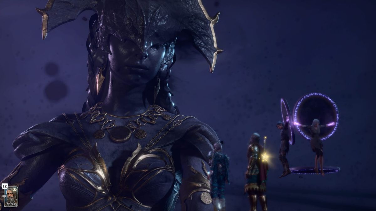 The Existential Dread of Baldur’s Gate III, Part I: In Defense of Darkness