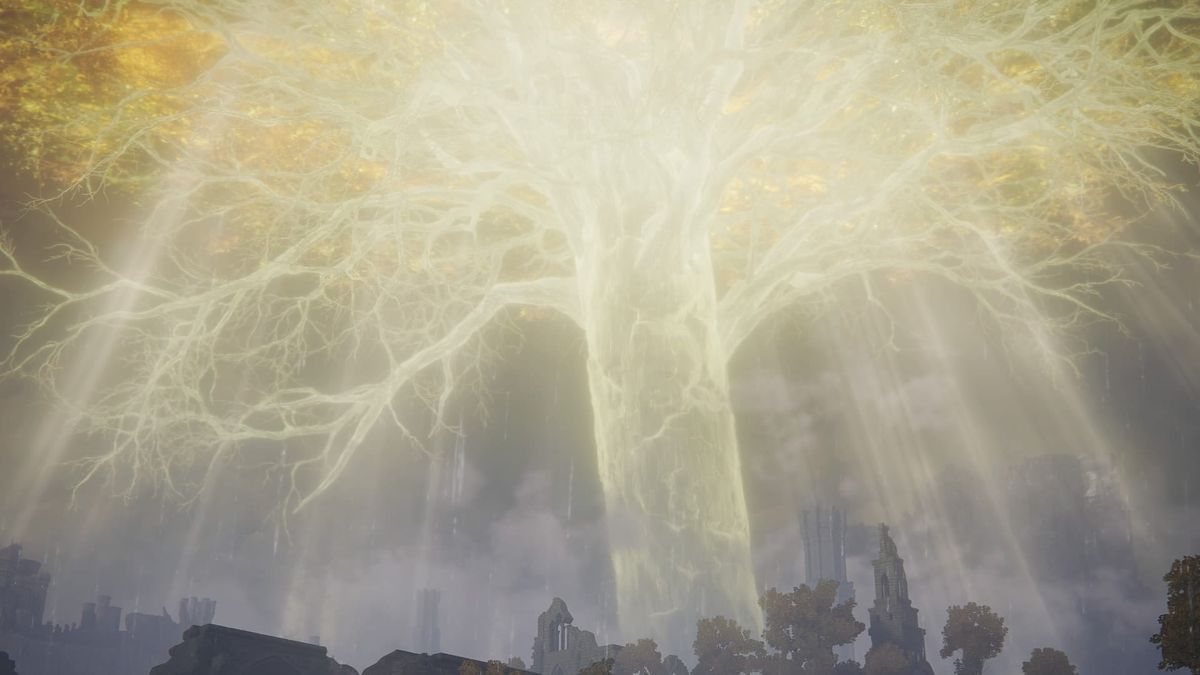Elden Ring: Cosmologies in Conflict