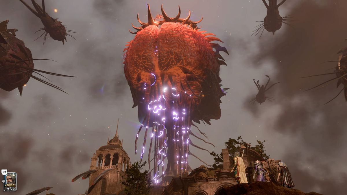 The Existential Dread of Baldur’s Gate III, Part II: The Curse of Consciousness