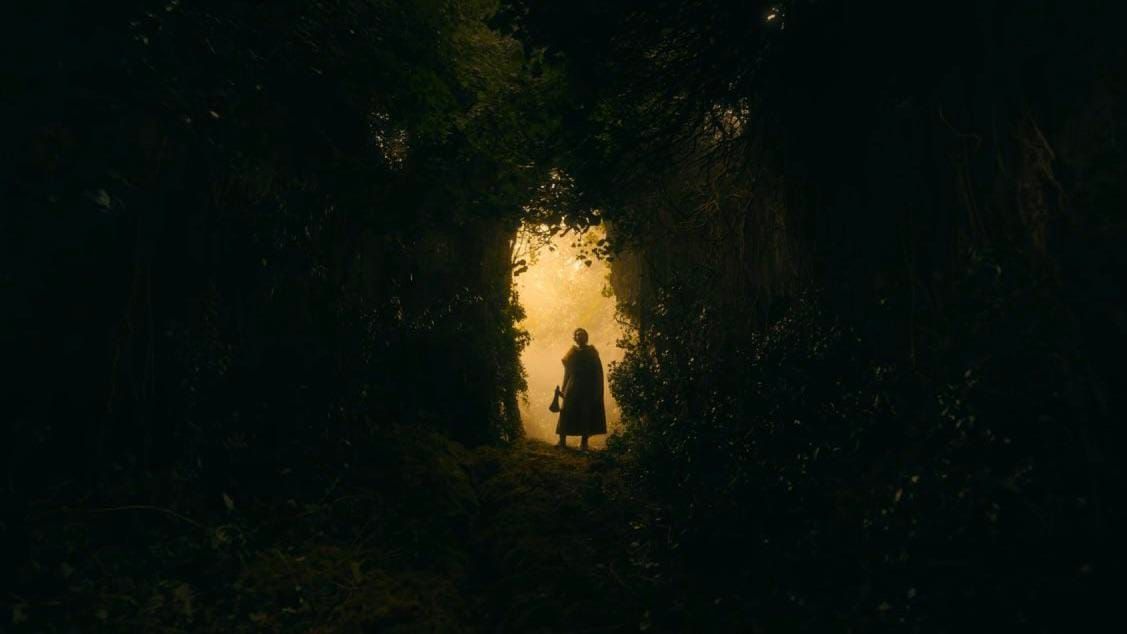 Not Yet Built and Already Ruined: The Ruins of The Green Knight and Pendragon