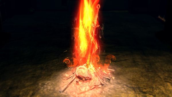 The Doomed Heroes of Dark Souls