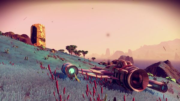 An Eye Forever Voyaging