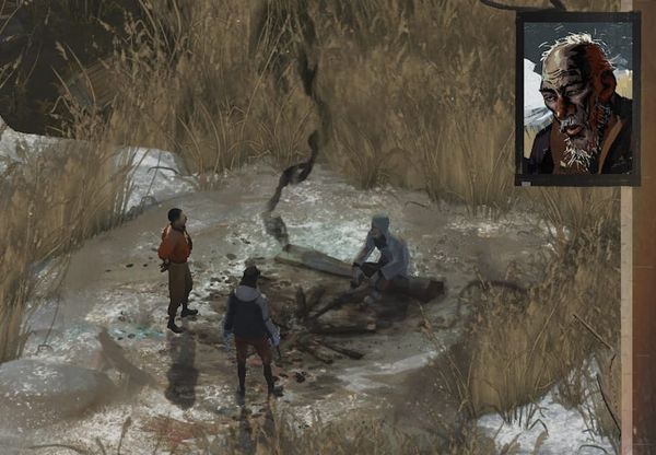 What the Epic of Gilgamesh can tell us about Disco Elysium’s most troubling character, the Deserter