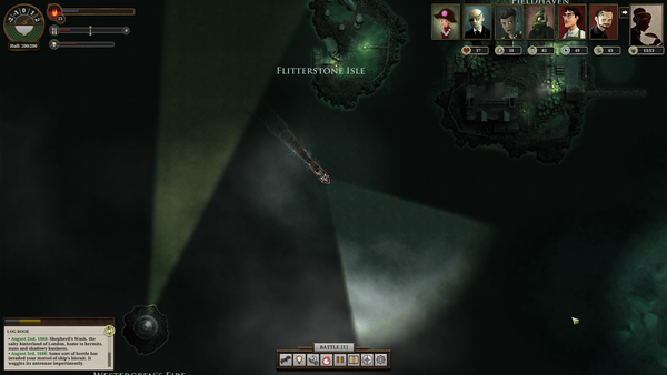 Sunless Sea