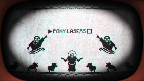 Pony Island: Ghosts in the Machine