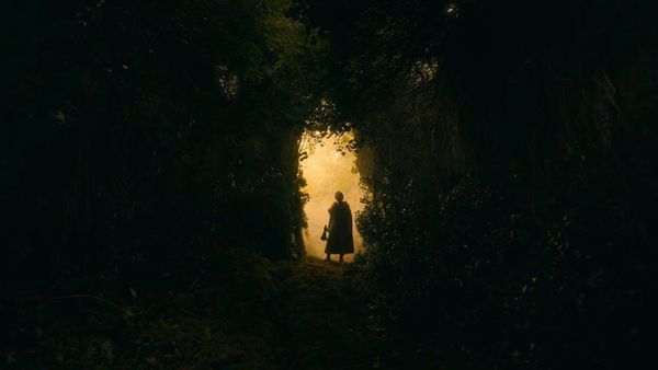 Not Yet Built and Already Ruined: The Ruins of The Green Knight and Pendragon