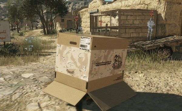 Playing with the Trickster