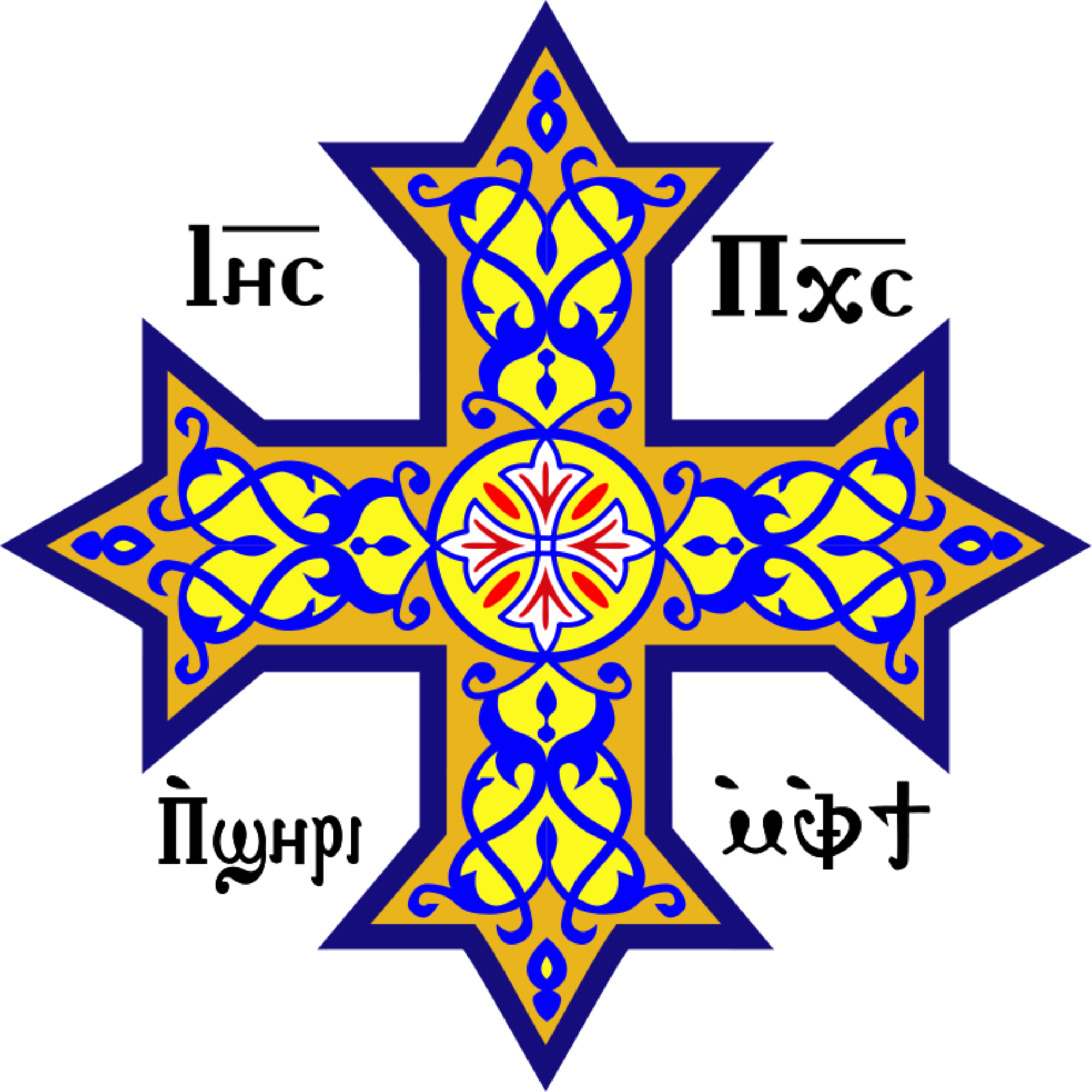 Coptic Servant - Coptic Orthodox Church Research 