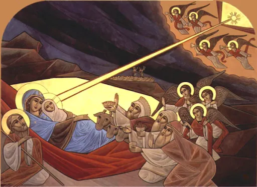 Coptic Servant - Coptic Orthodox Church Research 