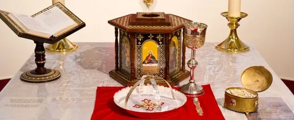 Sacramental Theology and Transubstantiation
