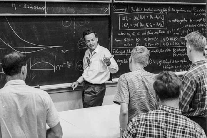 The Pleasure of Finding Things Out – Richard Feynman