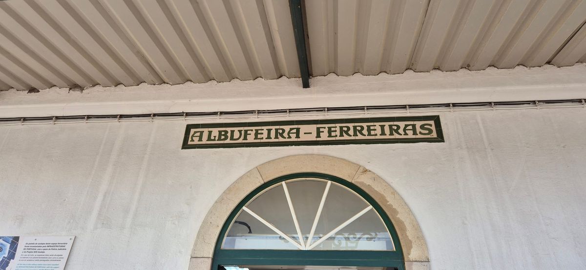 Albufeira,  we could have had it large