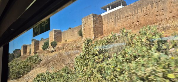 Getting to Huelva