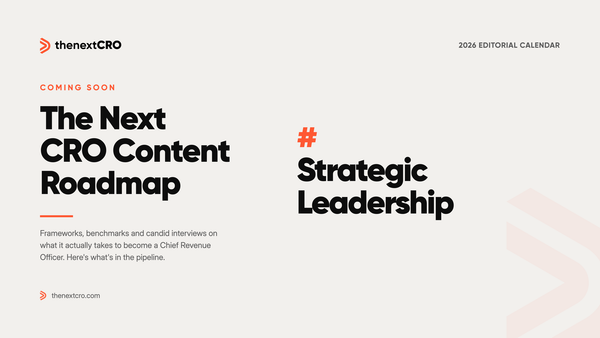 Coming Soon in Strategic Leadership