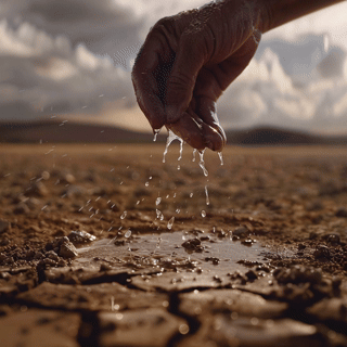 When Rain Falls Again