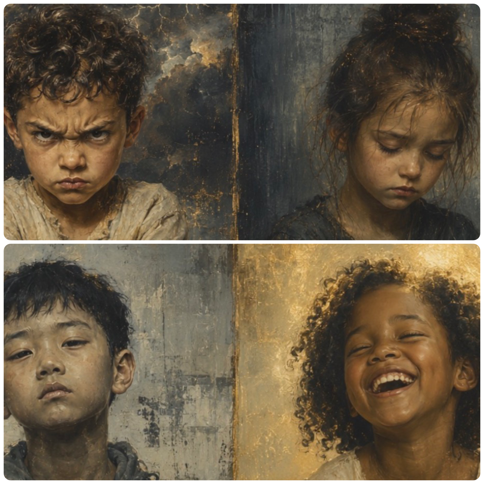 The Children of Disillusionment