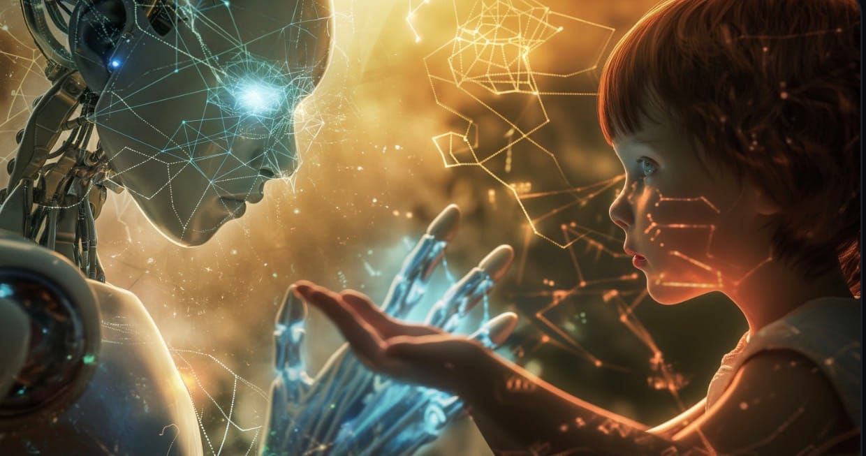 Rethinking Education as Transformation in the Age of AI
