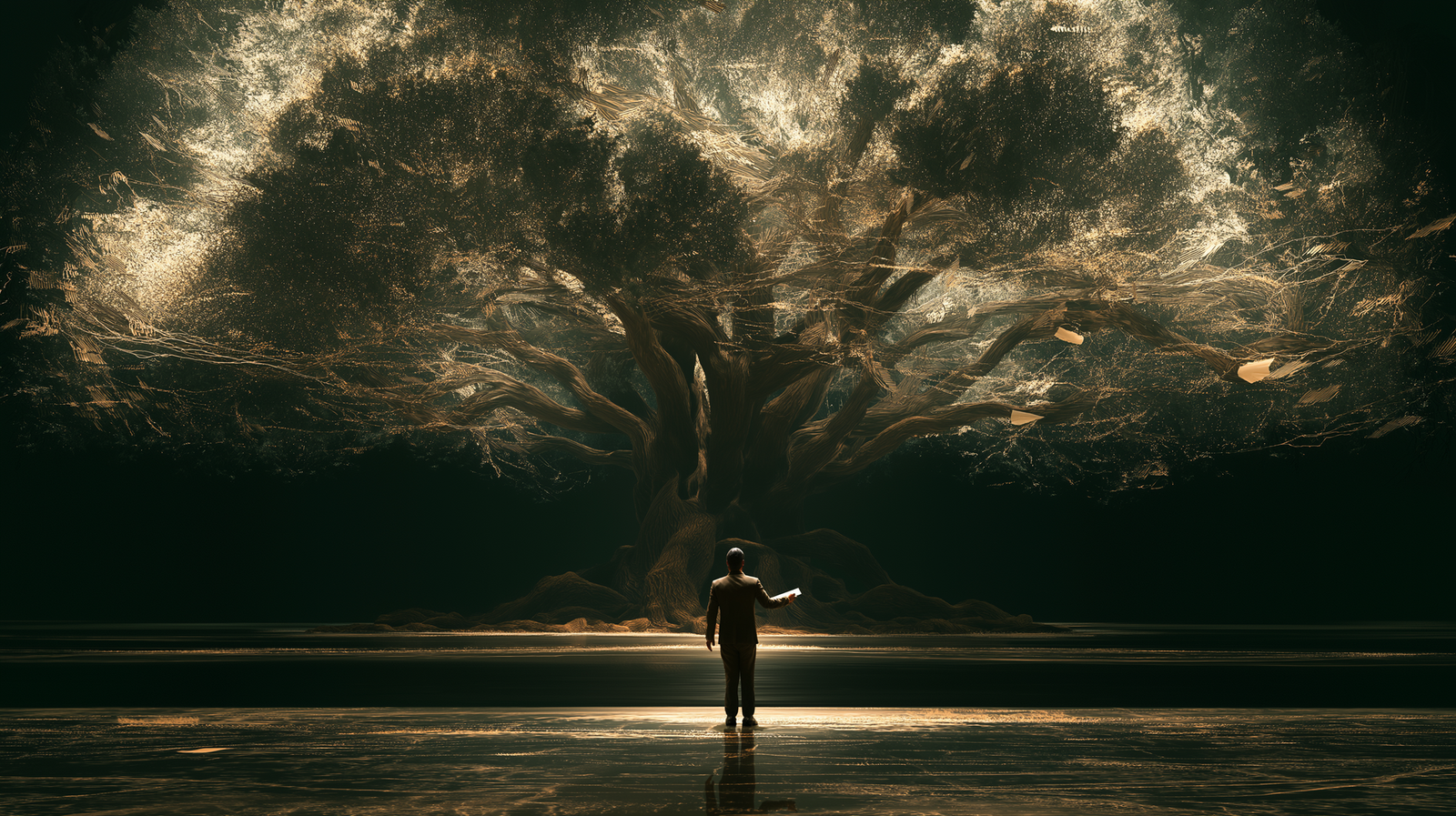 The Ecology of Intelligence
