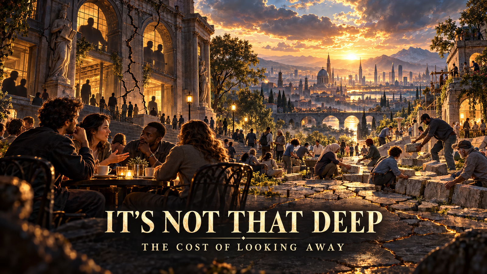 It’s Not That Deep