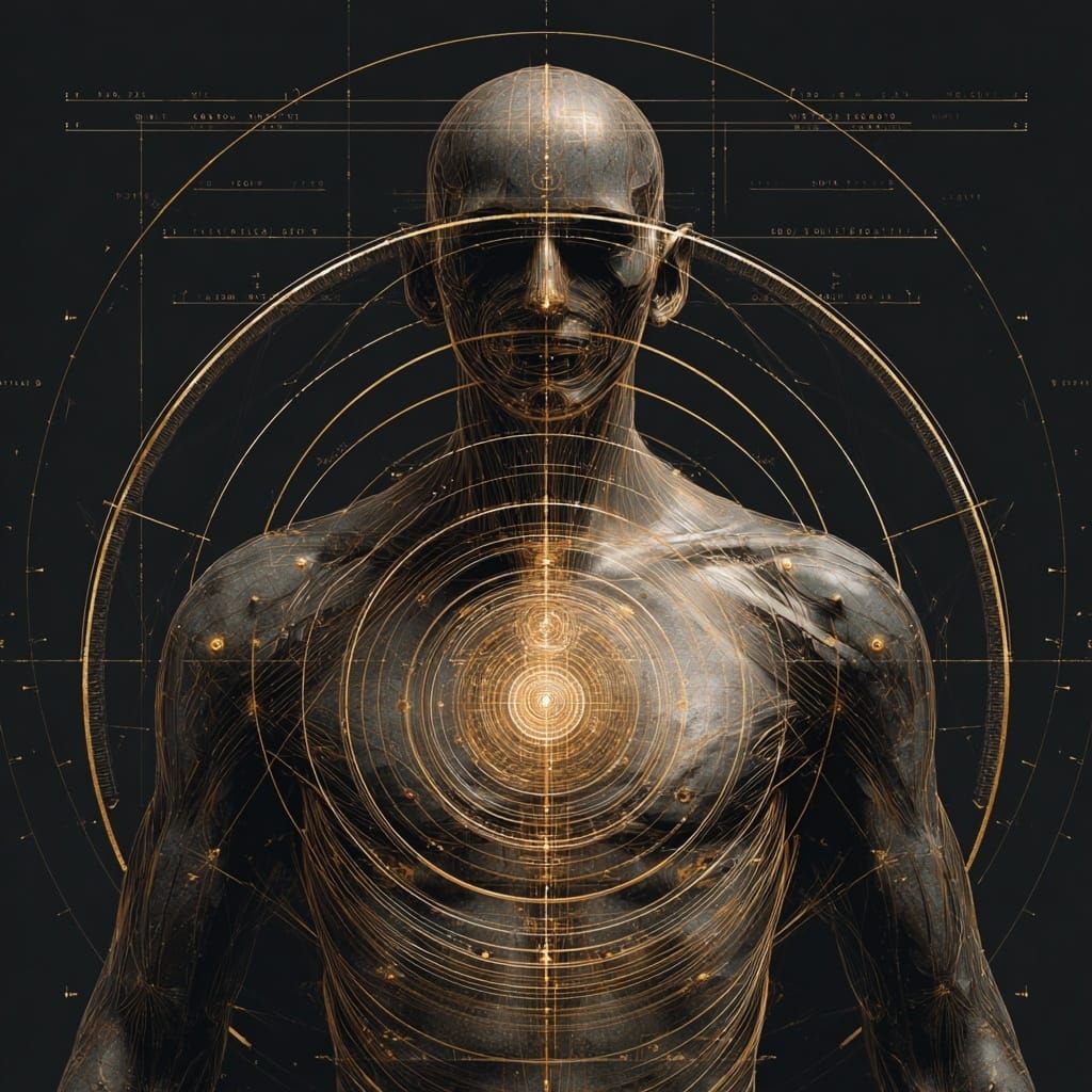 The Architecture of the Self