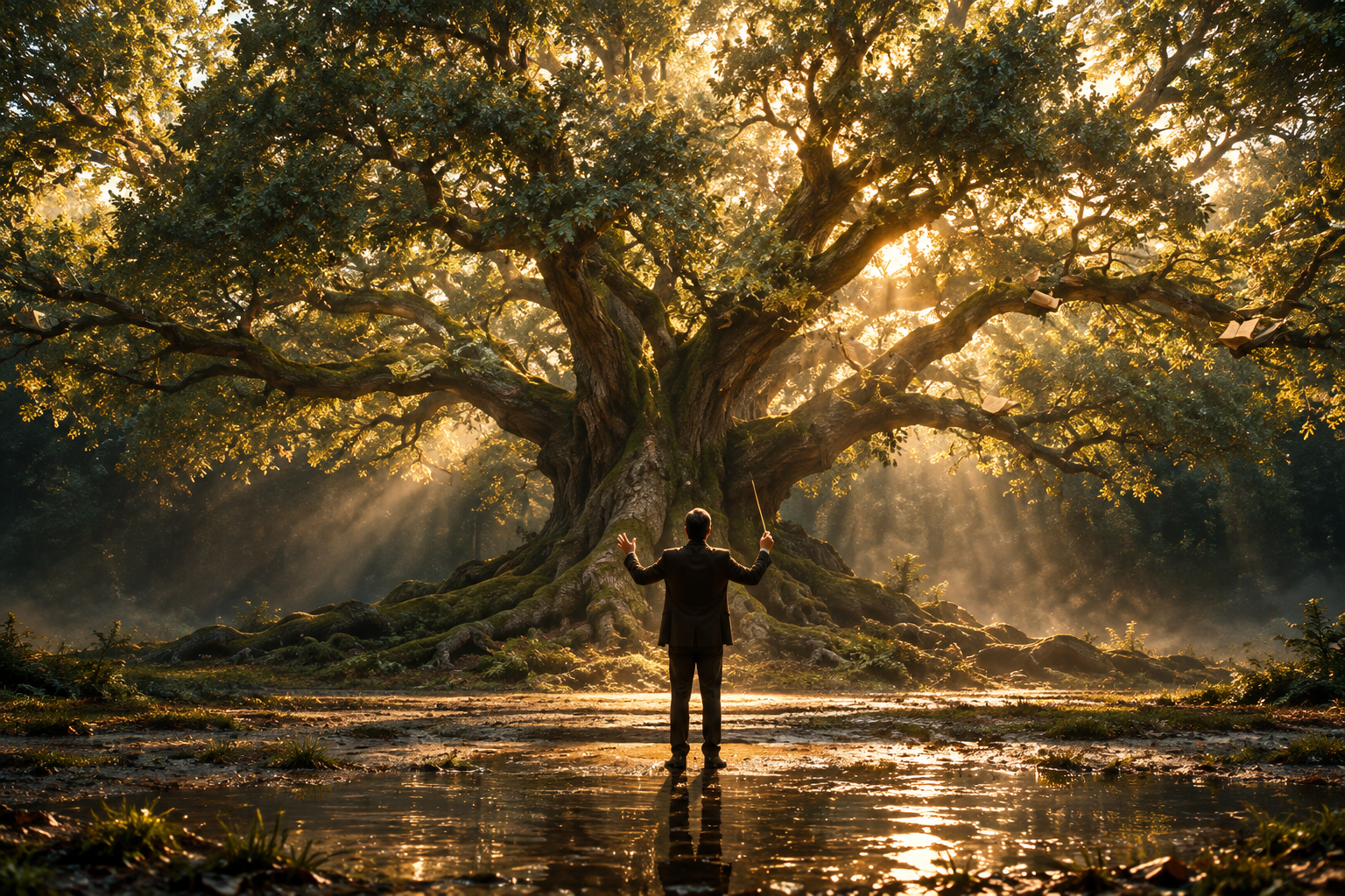 The Ecology of Intelligence