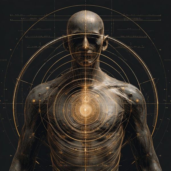The Architecture of the Self