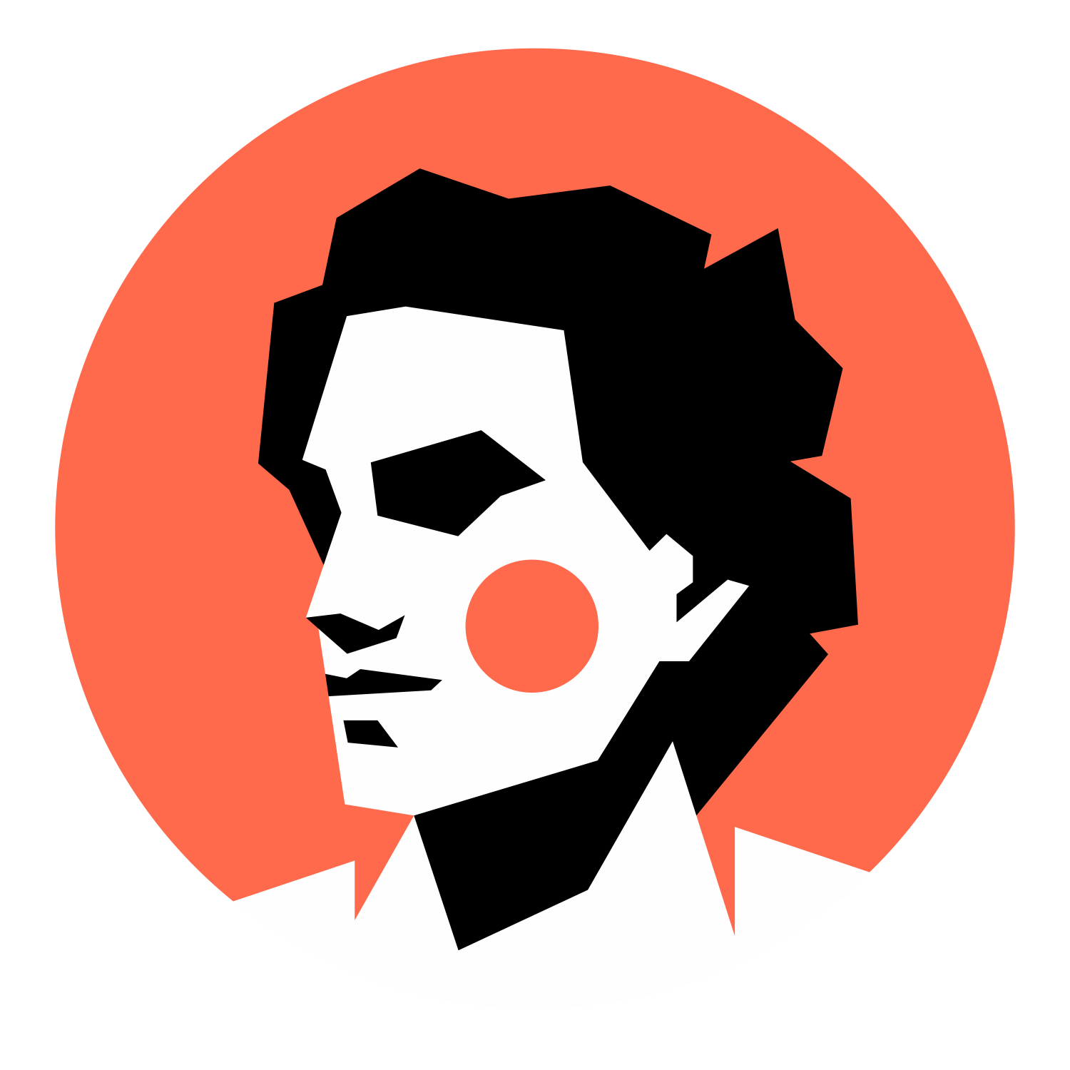 The Art of Being Straight