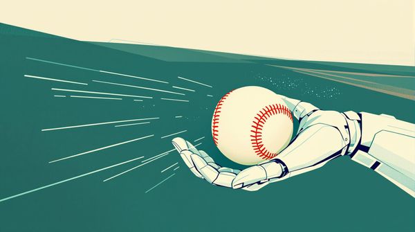 I know almost nothing about baseball. I'm building a baseball prediction AI anyway.
