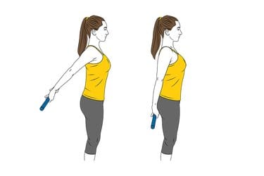 Adhesive capsulitis of shoulder