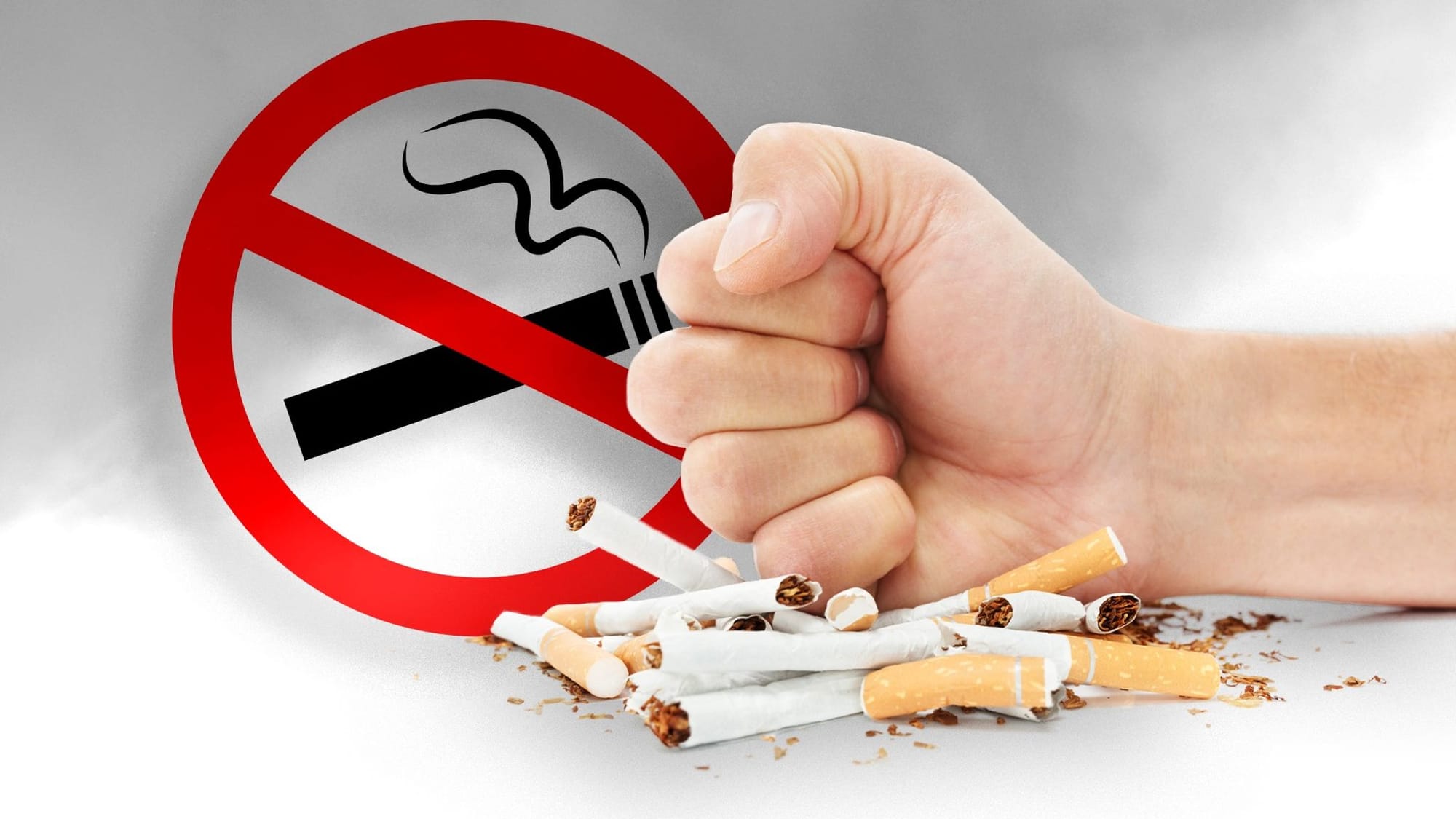 Health hazards of smoking