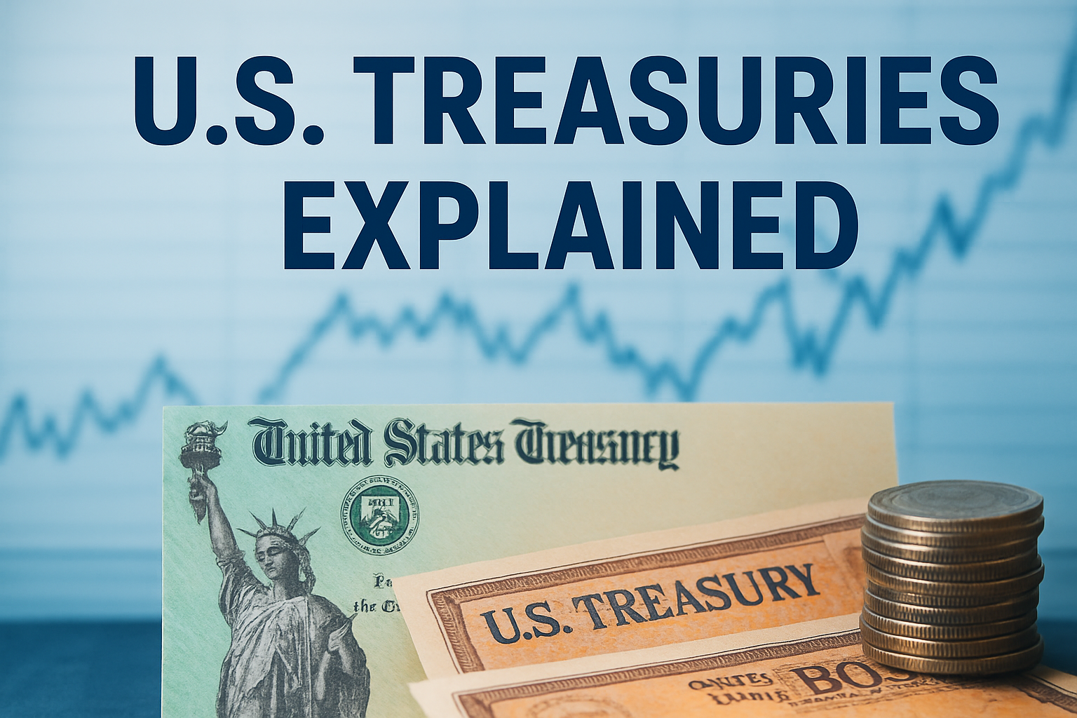 U.S. Treasuries Explained: A Complete Guide to T-Bills, Notes, and Bonds