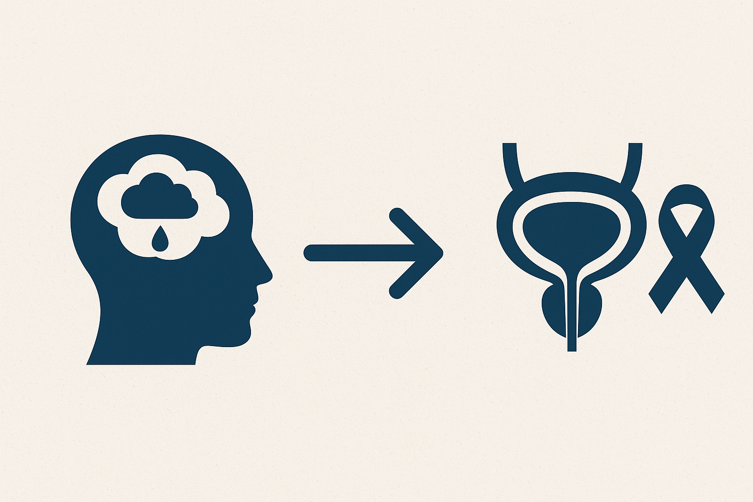 Can Pre-Existing Depression Affect Survival in Prostate Cancer?