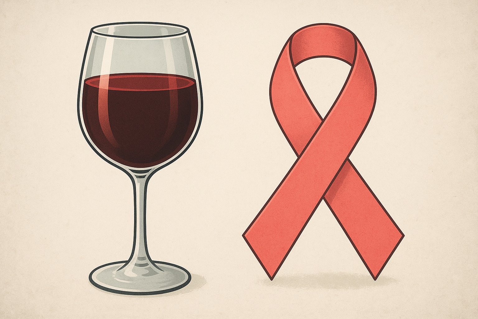 Is Alcohol Consumption Linked to Cancer?