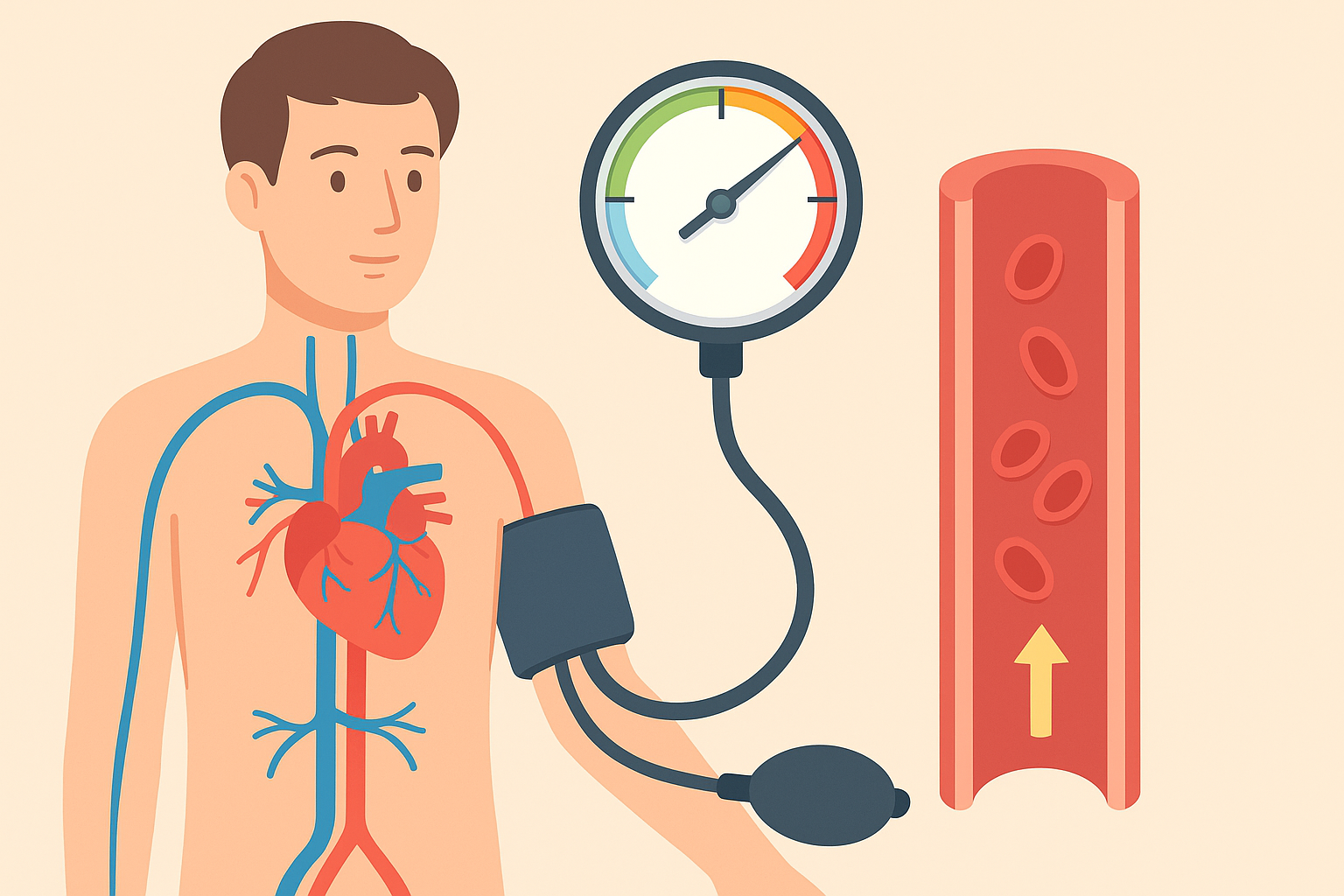 Blood Pressure: Understanding the Lifeline of Circulation
