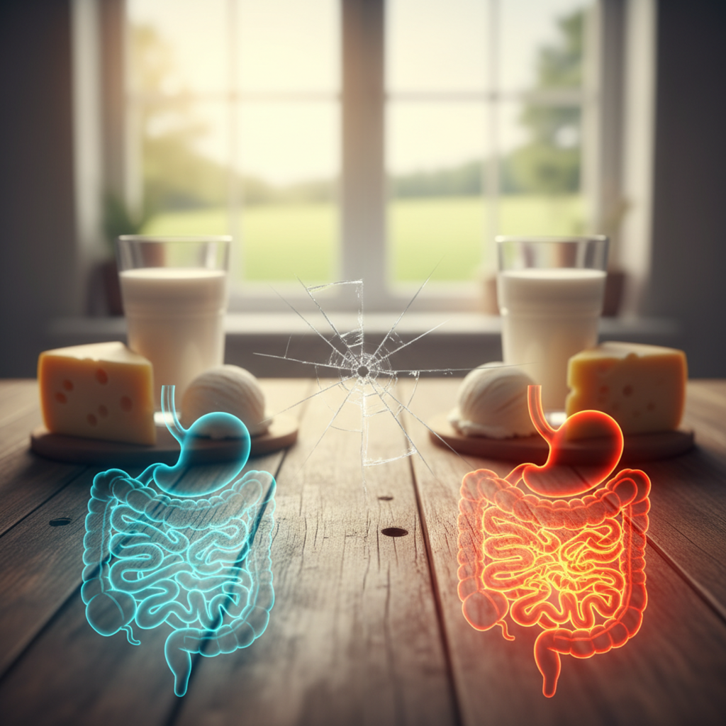 Lactose and Lactose Intolerance
