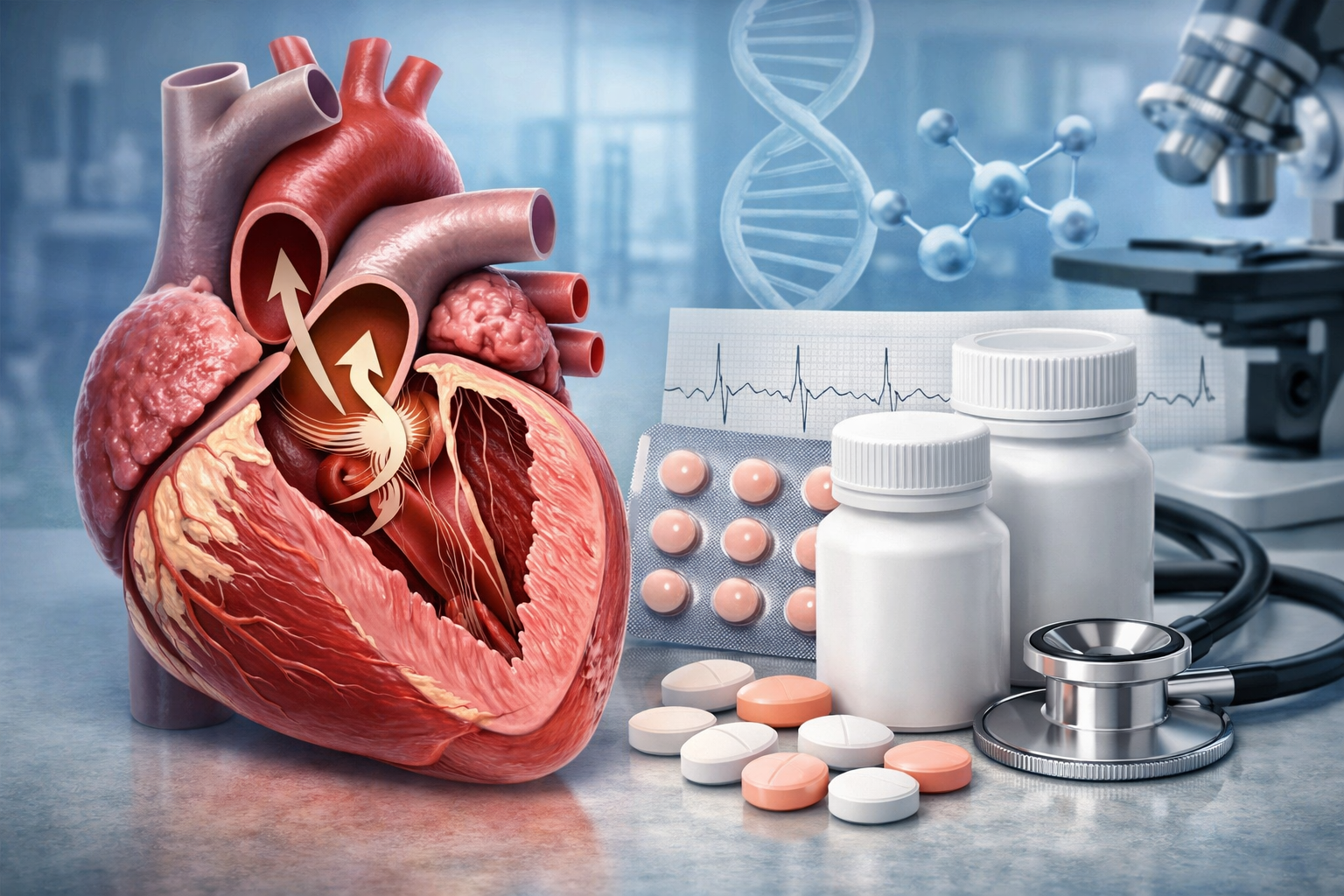 Myqorzo (Aficamten) FDA Approval: A New Era in Treating Symptomatic Obstructive Hypertrophic Cardiomyopathy