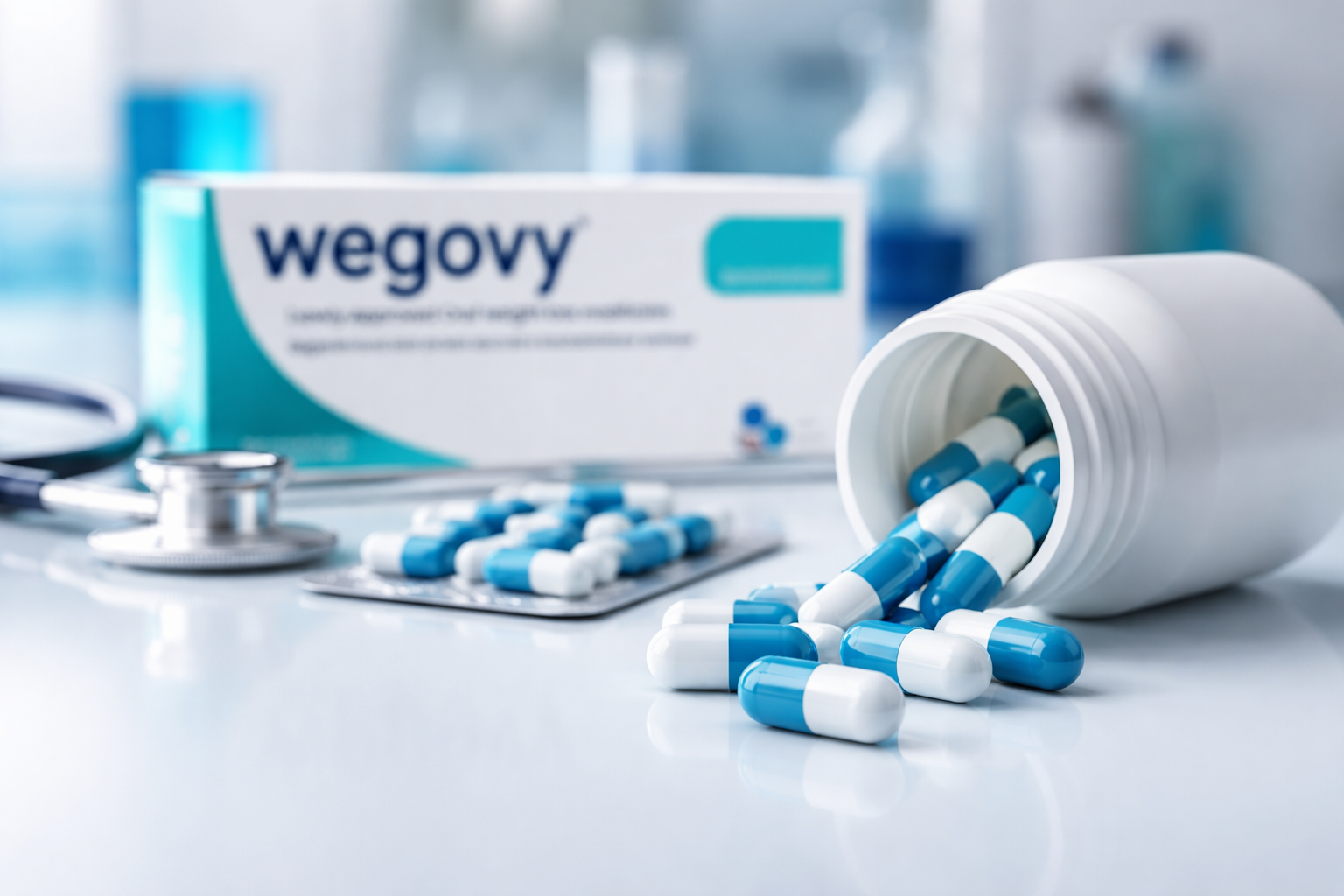 The FDA Approves Wegovy Pill, Introducing the First Oral GLP-1 for Adult Weight Loss