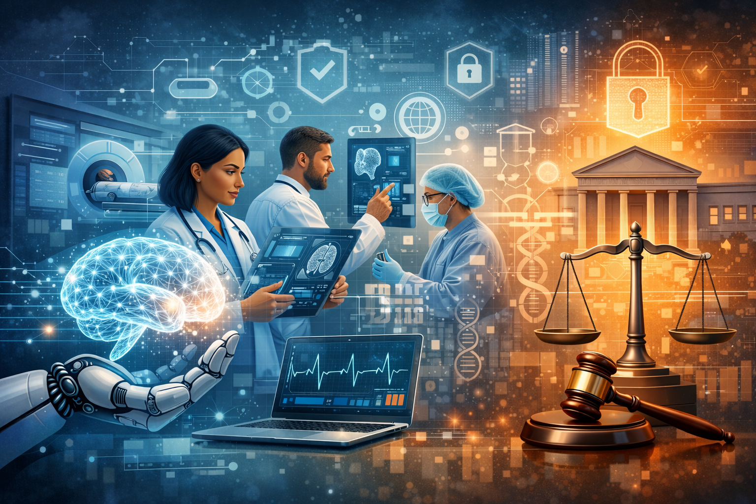Regulating Artificial Intelligence in Healthcare: An Open Call for Evidence