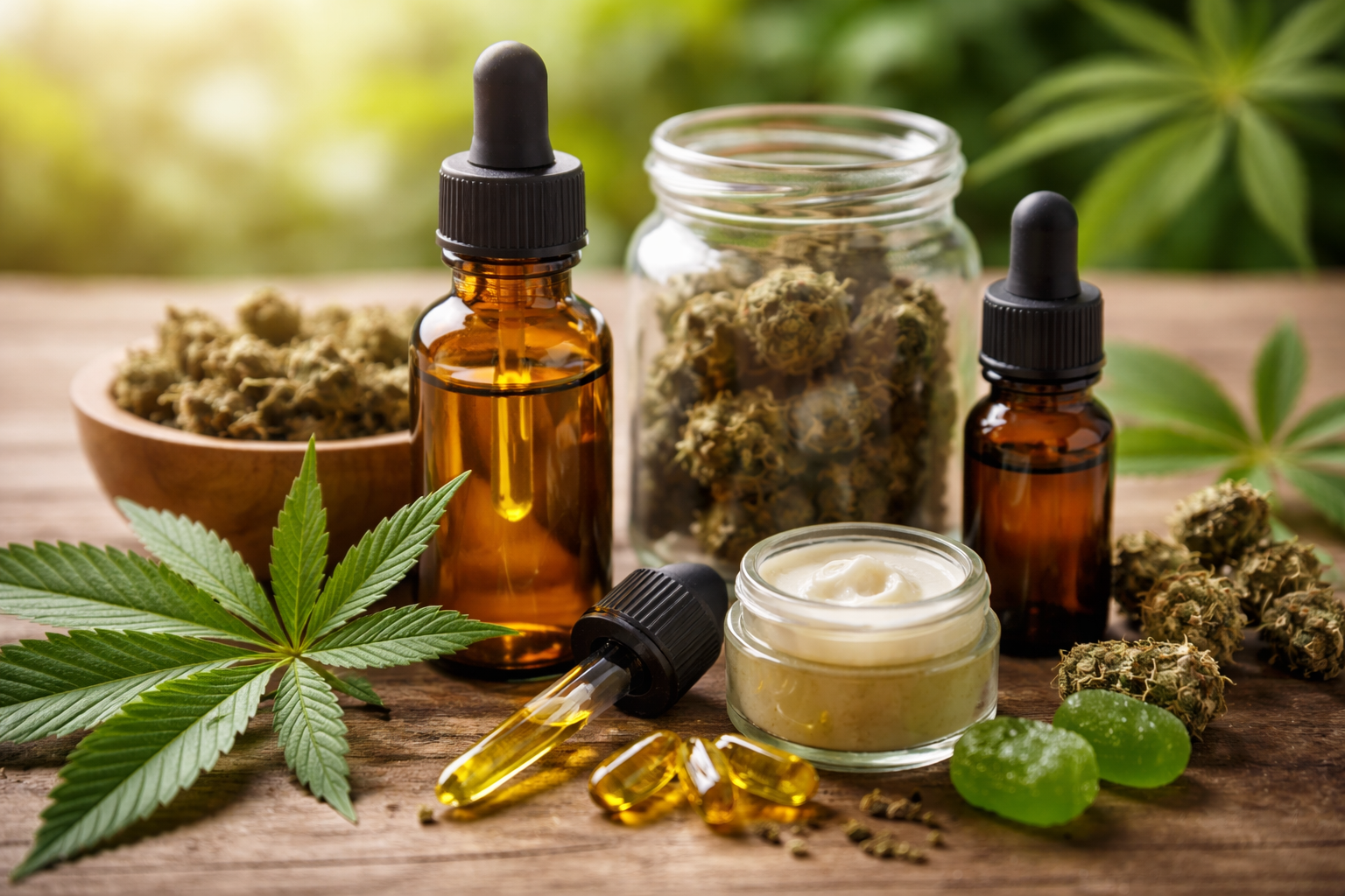 CBD and Pain Relief: What the Latest Research Really Shows