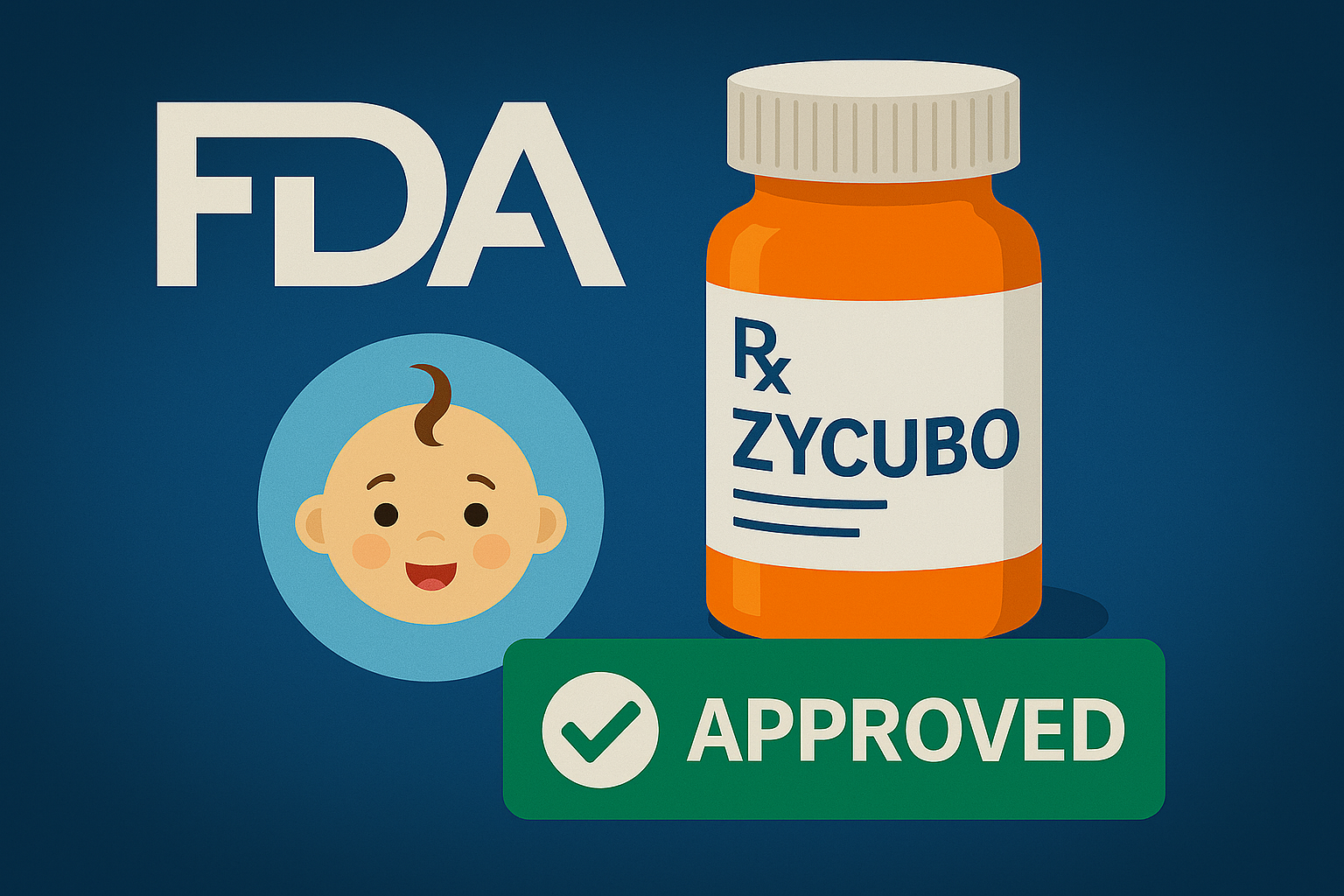 FDA Approves Zycubo for Pediatric Menkes Disease: A Breakthrough in Rare Disease Treatment